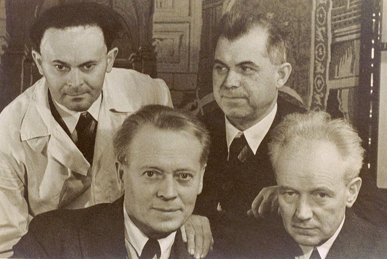 michel simon et les prostituées